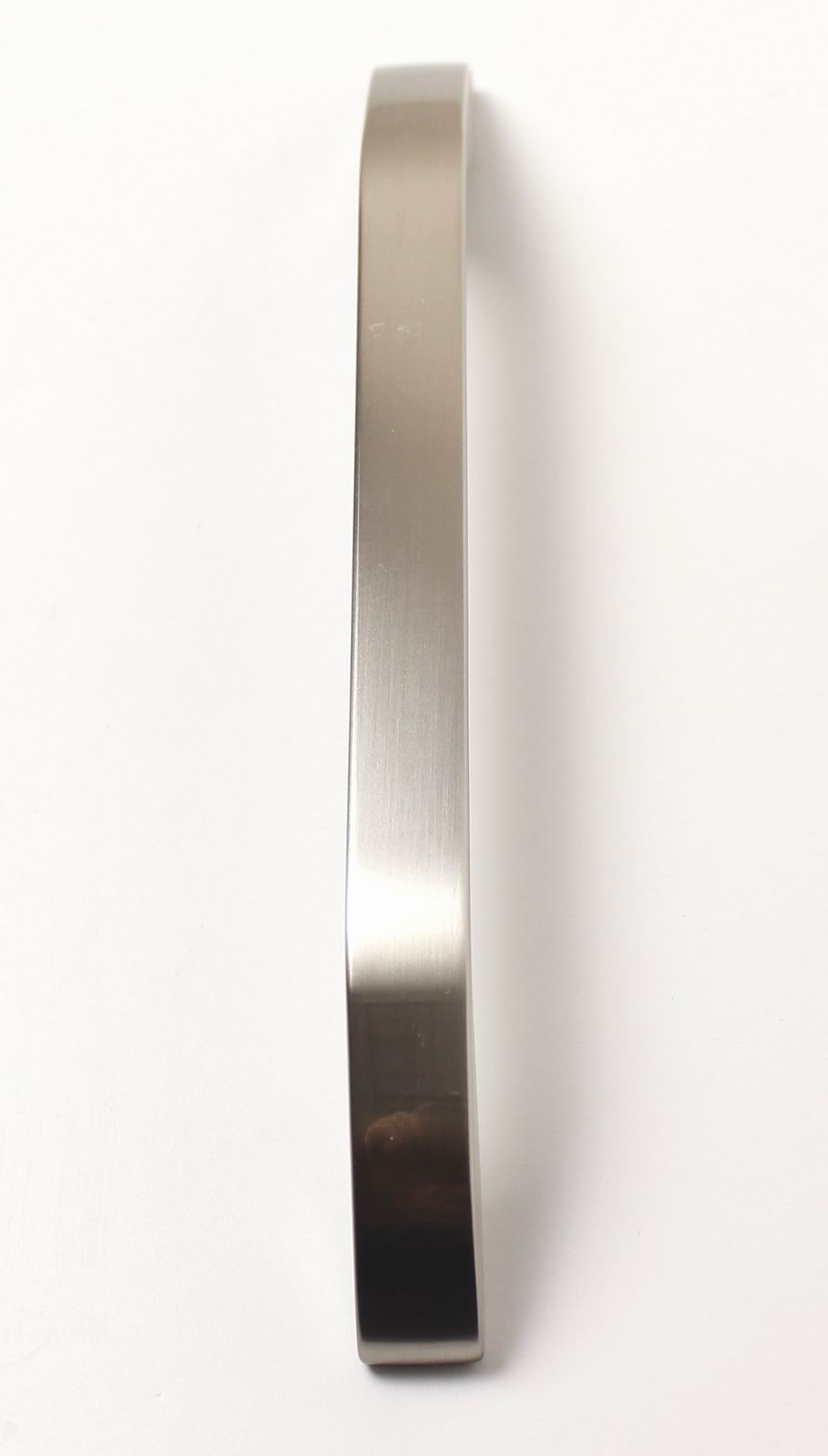 14192 úchytka SILVESTR rozteč 192mm broušený nikl