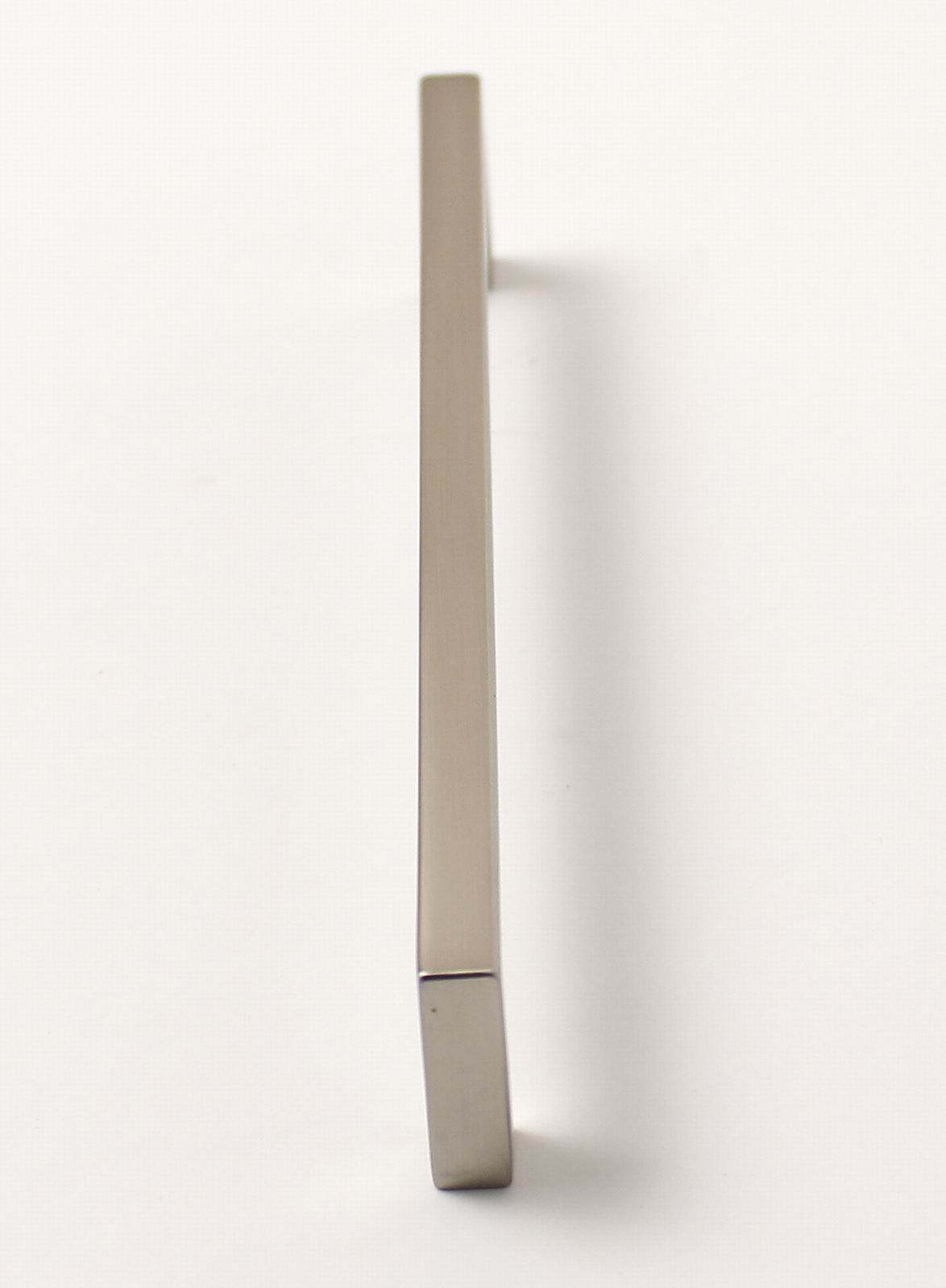 14196 úchytka MILENA 160 rozteč 160mm broušený nik