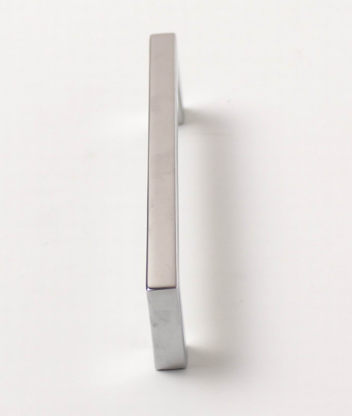 14197 úchytka MILENA 96 rozteč 96mm chrom lesk