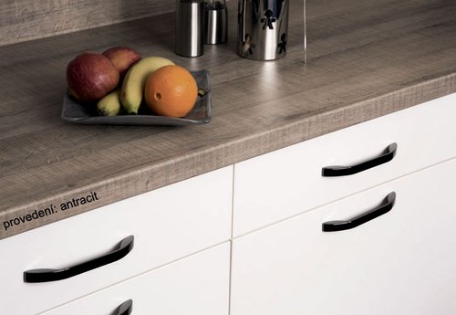 14215 úchytka rozteč 320mm, antracit