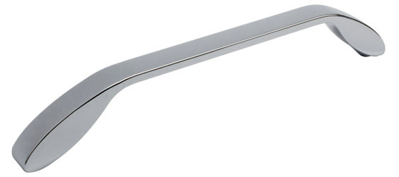 14218 úchytka SILVESTR rozteč 160mm chrom lesklý