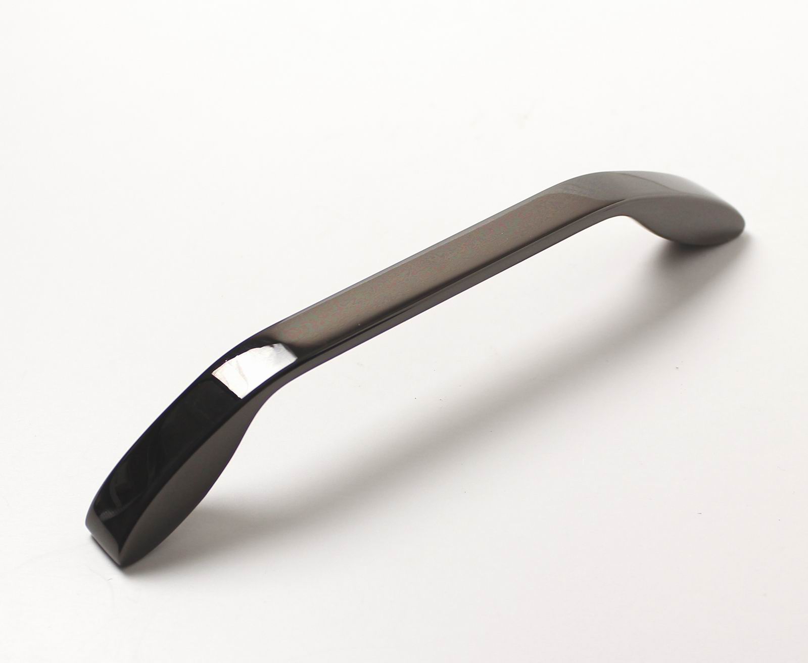 14219 úchytka SILVESTR rozteč 160mm antracit