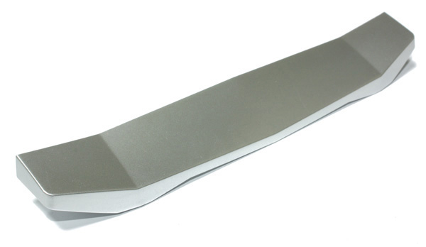 14227 úchytka BETA rozteč 128mm satén chrom