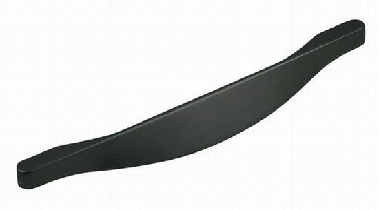 14234 úchytka rozteč 160mm, matný antracit