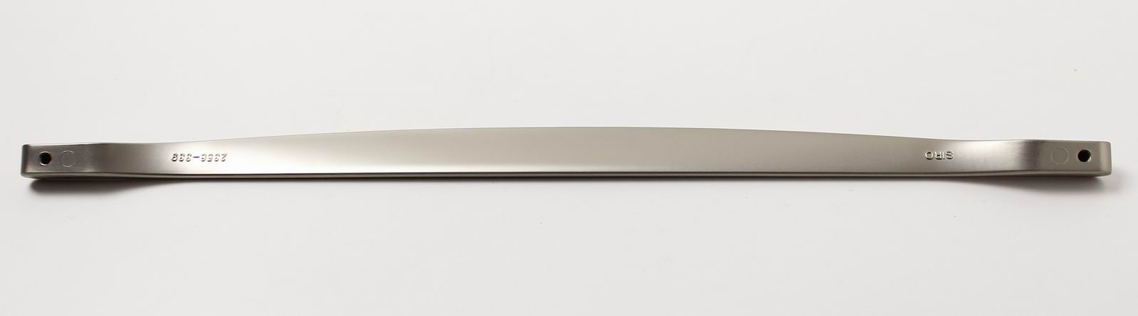 14237 úchytka rozteč 320mm, ušlechtilá ocel efekt