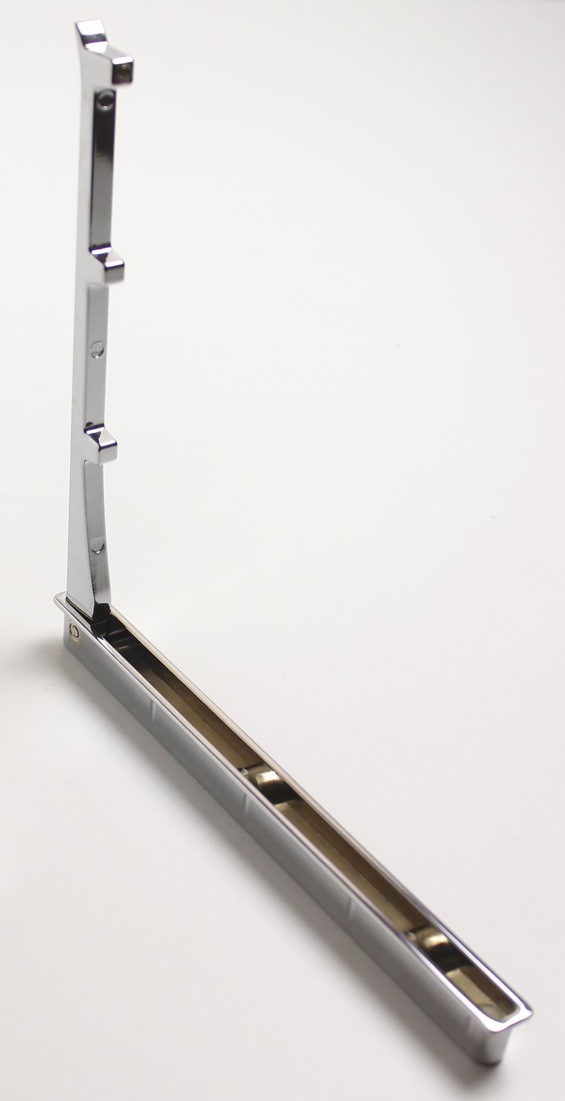 14245 věšák zápustný 177mm, chrom lesk