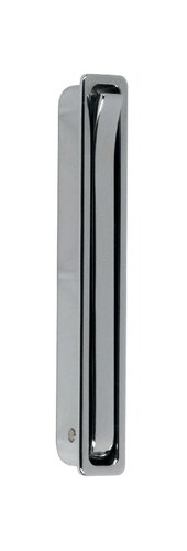 14247 věšák zápustný 93mm, chrom lesk