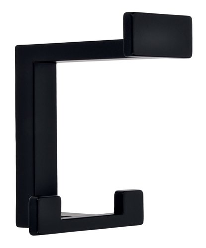 14281 věšák Velký trojvěšák černý