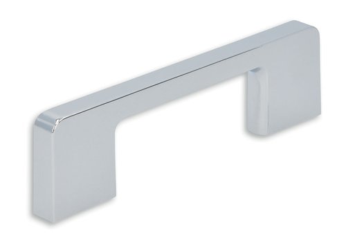14287 úchytka Kovová rozteč 96mm chrom lesklá