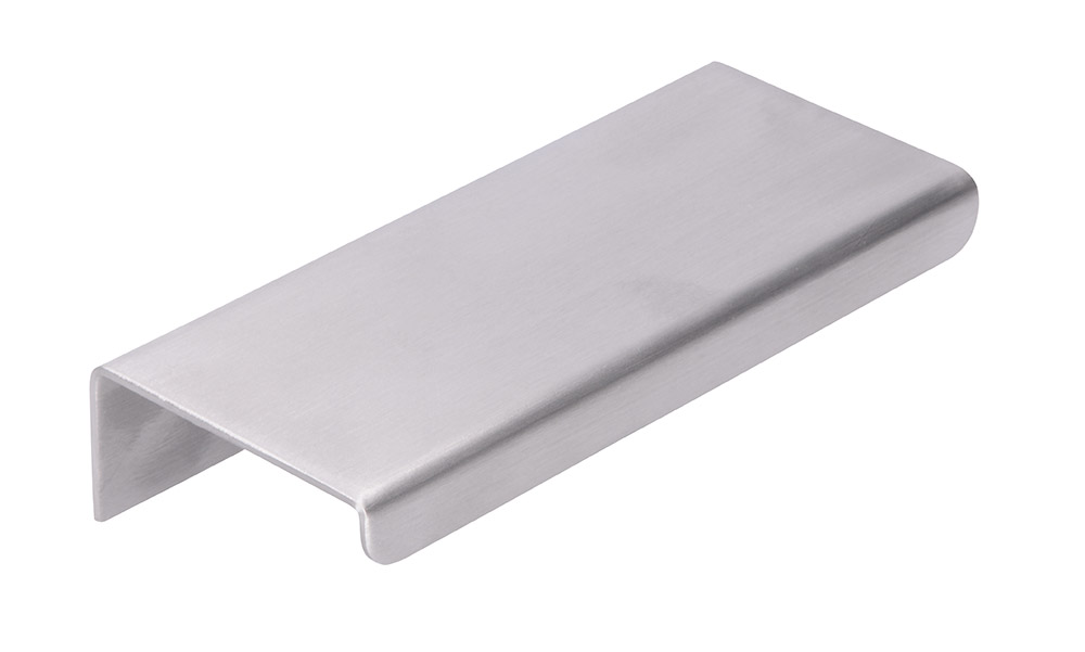 14303 úchytka  SIRO-AT profilová rozteč 64mm nerez ( SIRO )