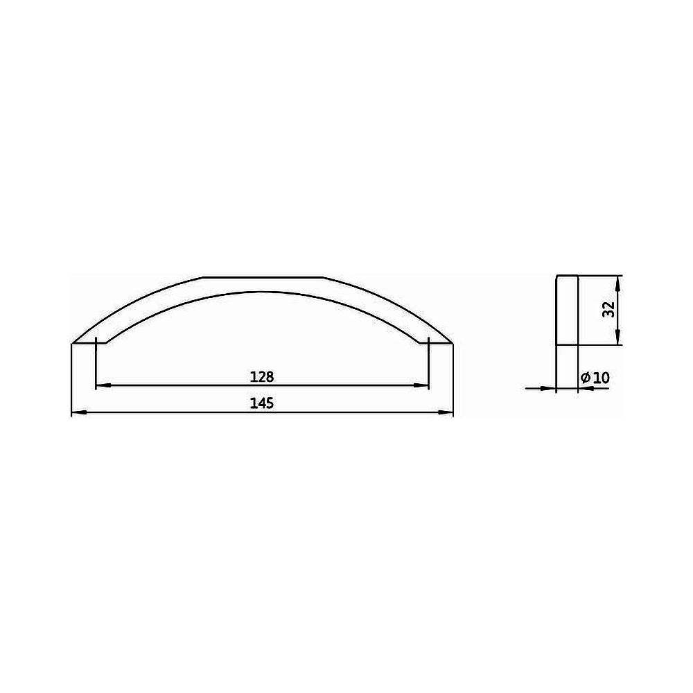 14815 úchytka swarovski