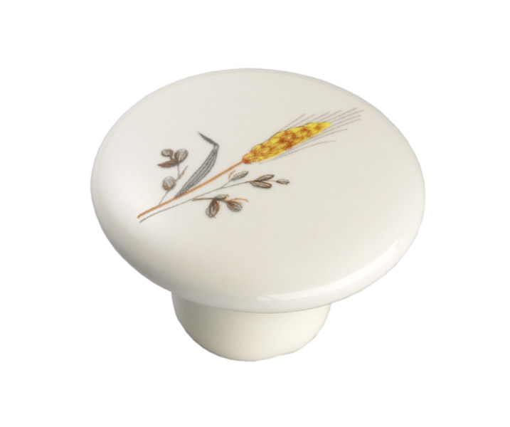 17024 knopka 38mm porcelán klásek