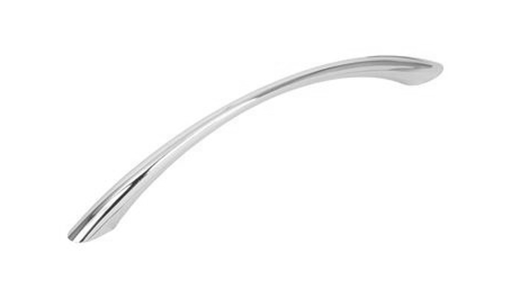 17033 úchytka rozteč 96mm chrom lesklý