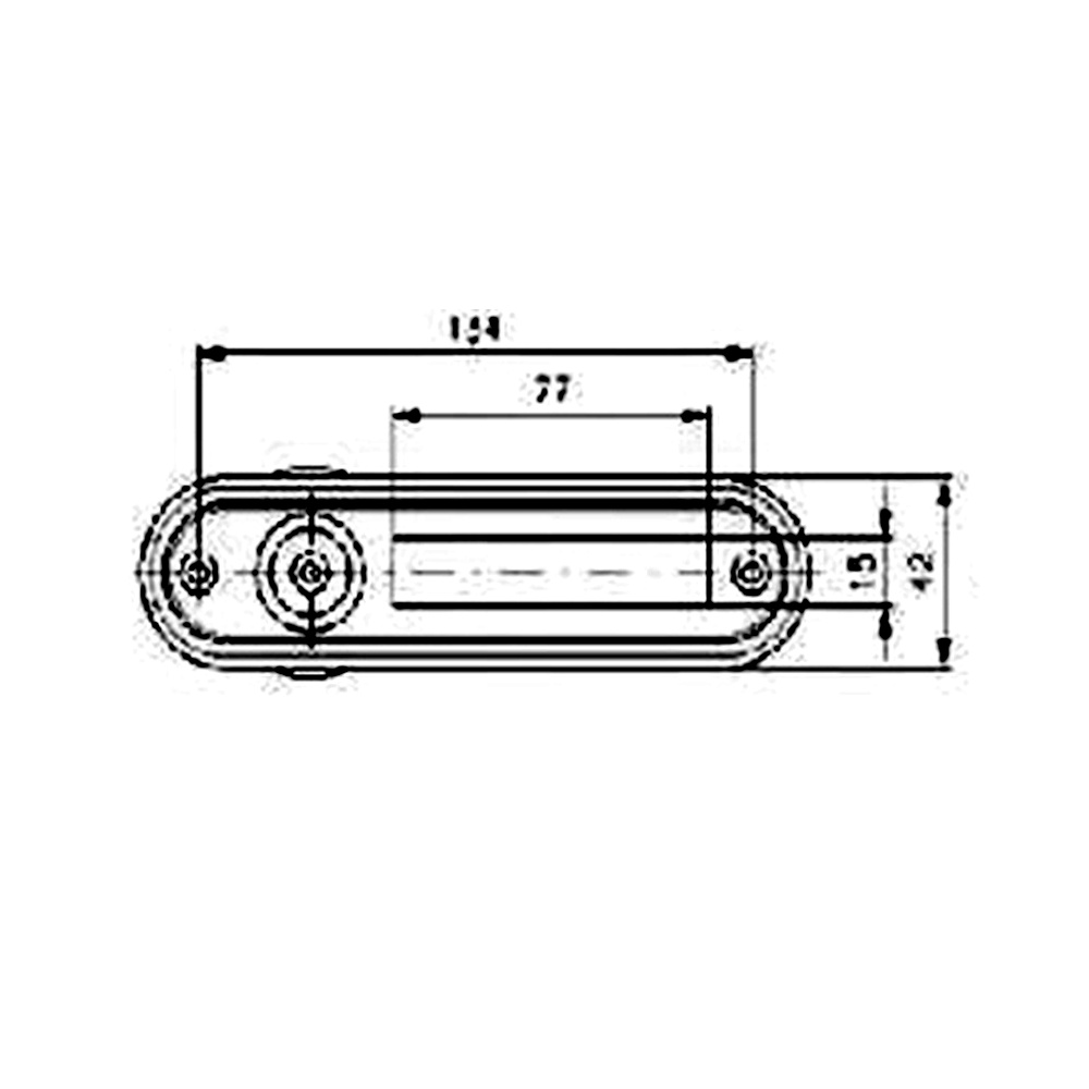 2503 - Průhledítko se jmenovkou O Ti