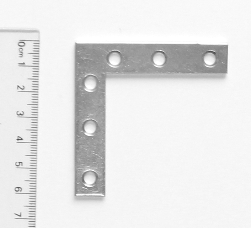 ROH60 rohovník 60x60mm