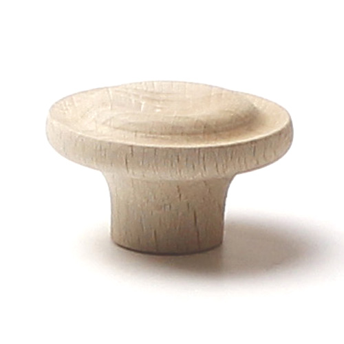 48059 knopka dřevěná pr.40mm přírodní