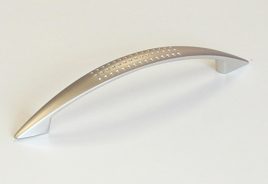 55640 úchytka JAMO rozteč 128mm Ni Satén