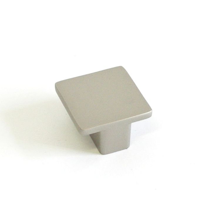 62195 knopka RITA broušený nikl