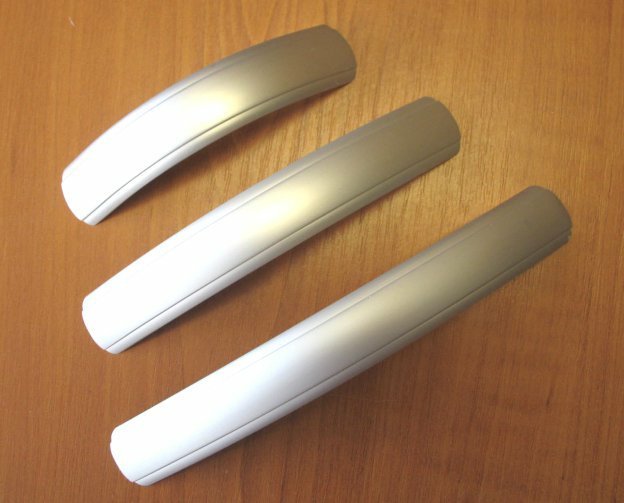 62224 úchytka LENKA rozteč 160mm hliník