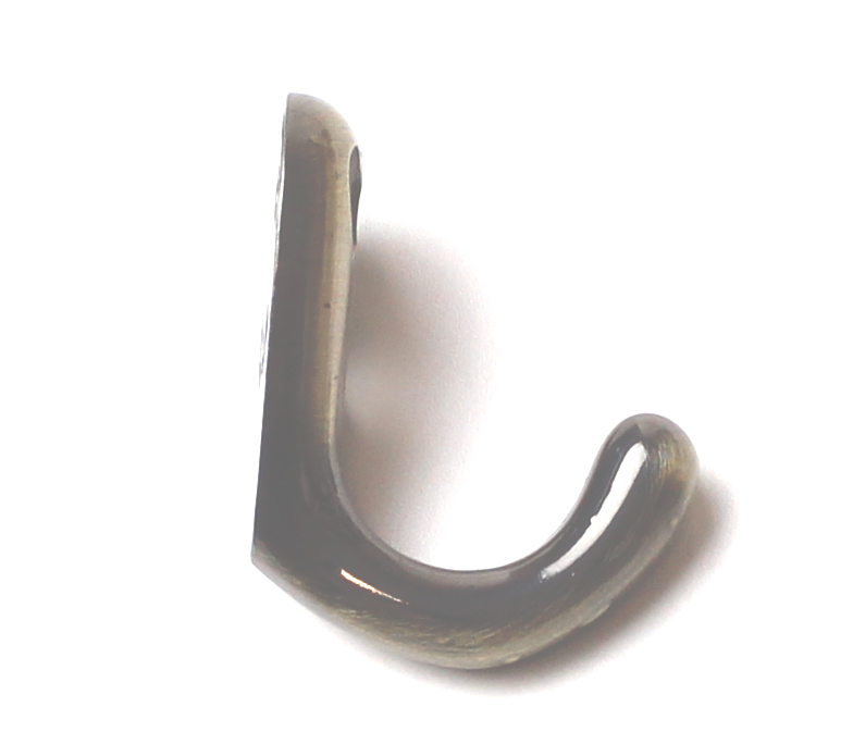 62709 háček staromosaz