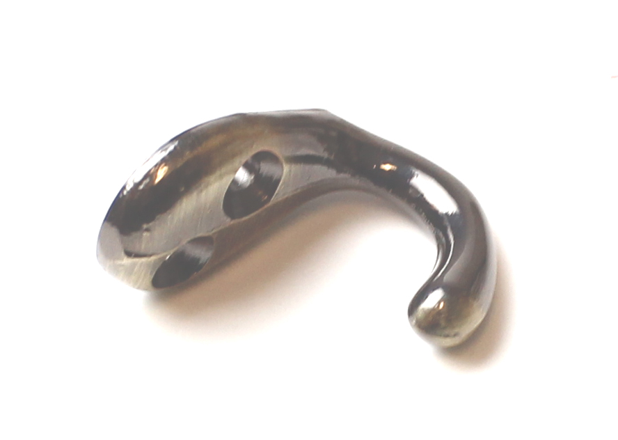 62709 háček staromosaz