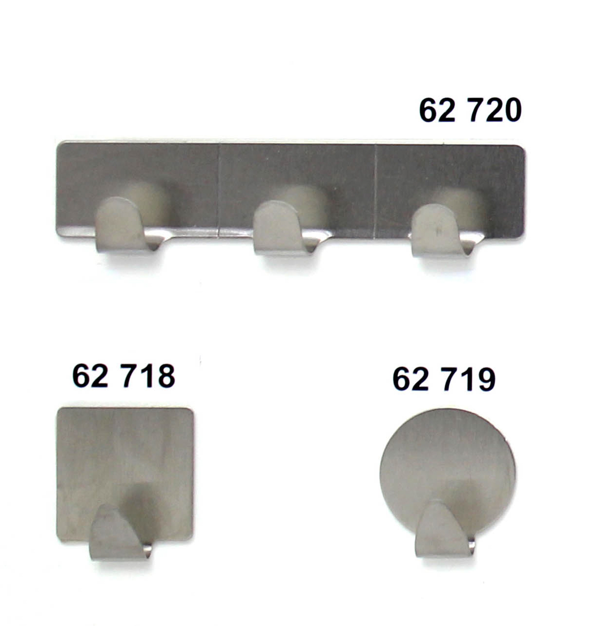 62720 trojháček TROJA nerez