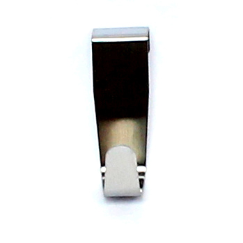 62723 háček na dveře nerez