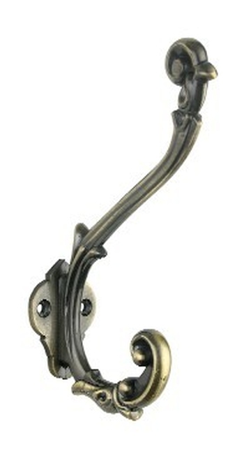 62734 věšák CYRIL bronz