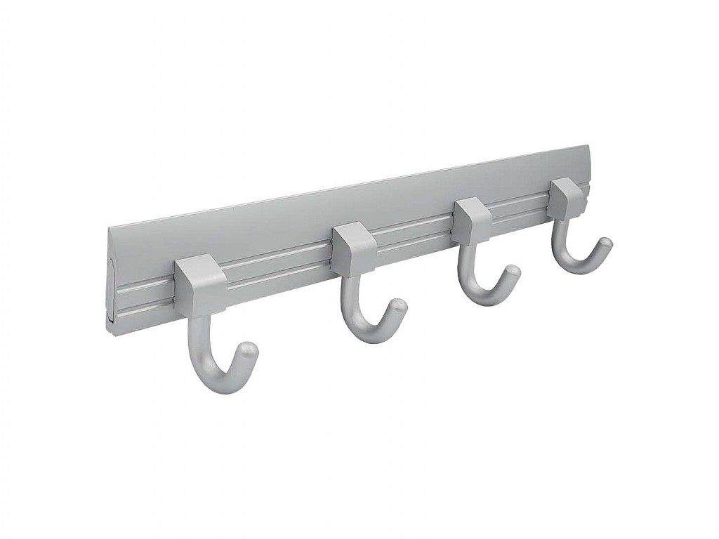 62752 háček BRUNO hliník