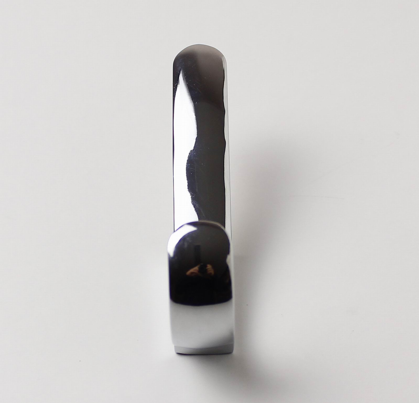 62755 věšák GLABRO chrom lesklý