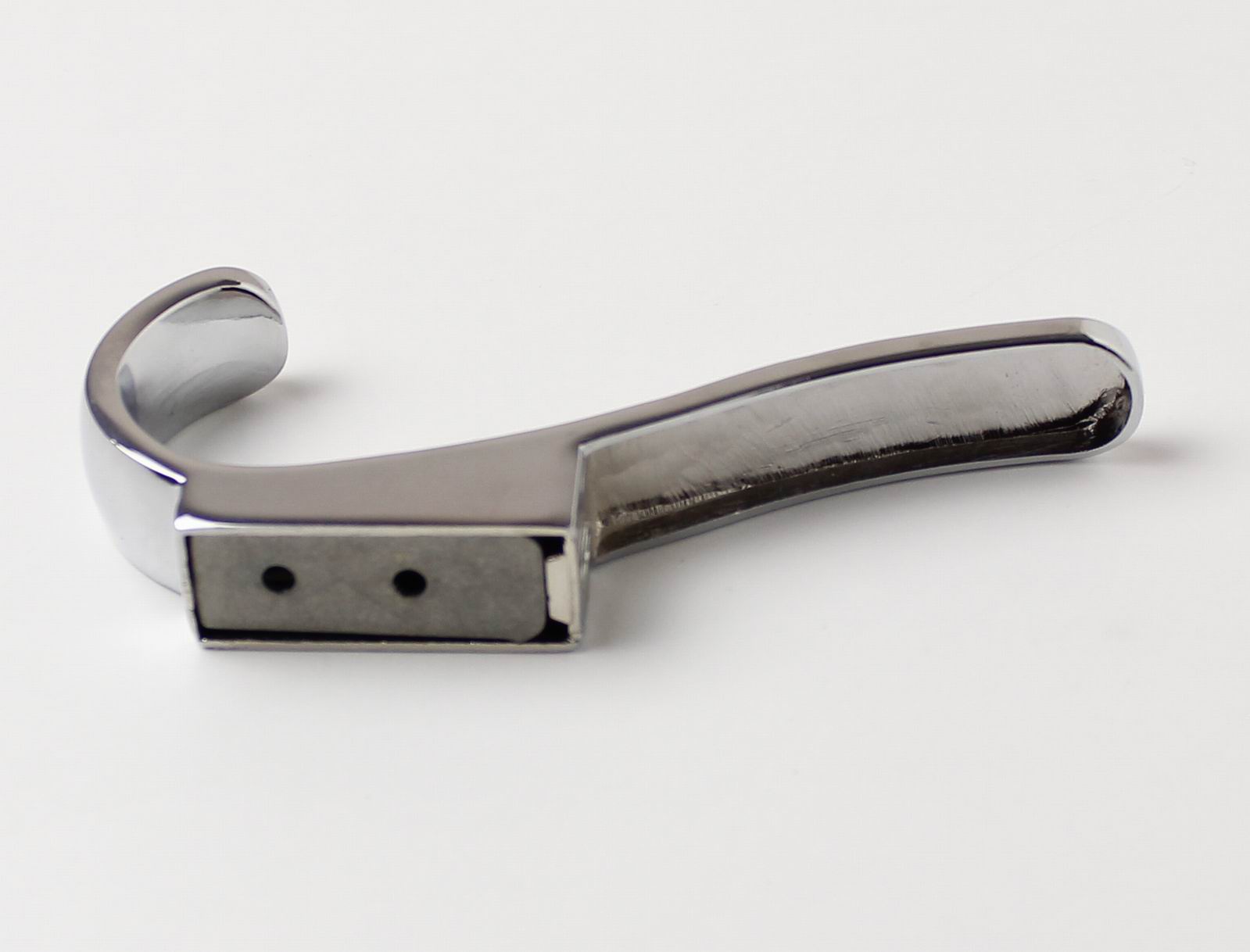 62755 věšák GLABRO chrom lesklý