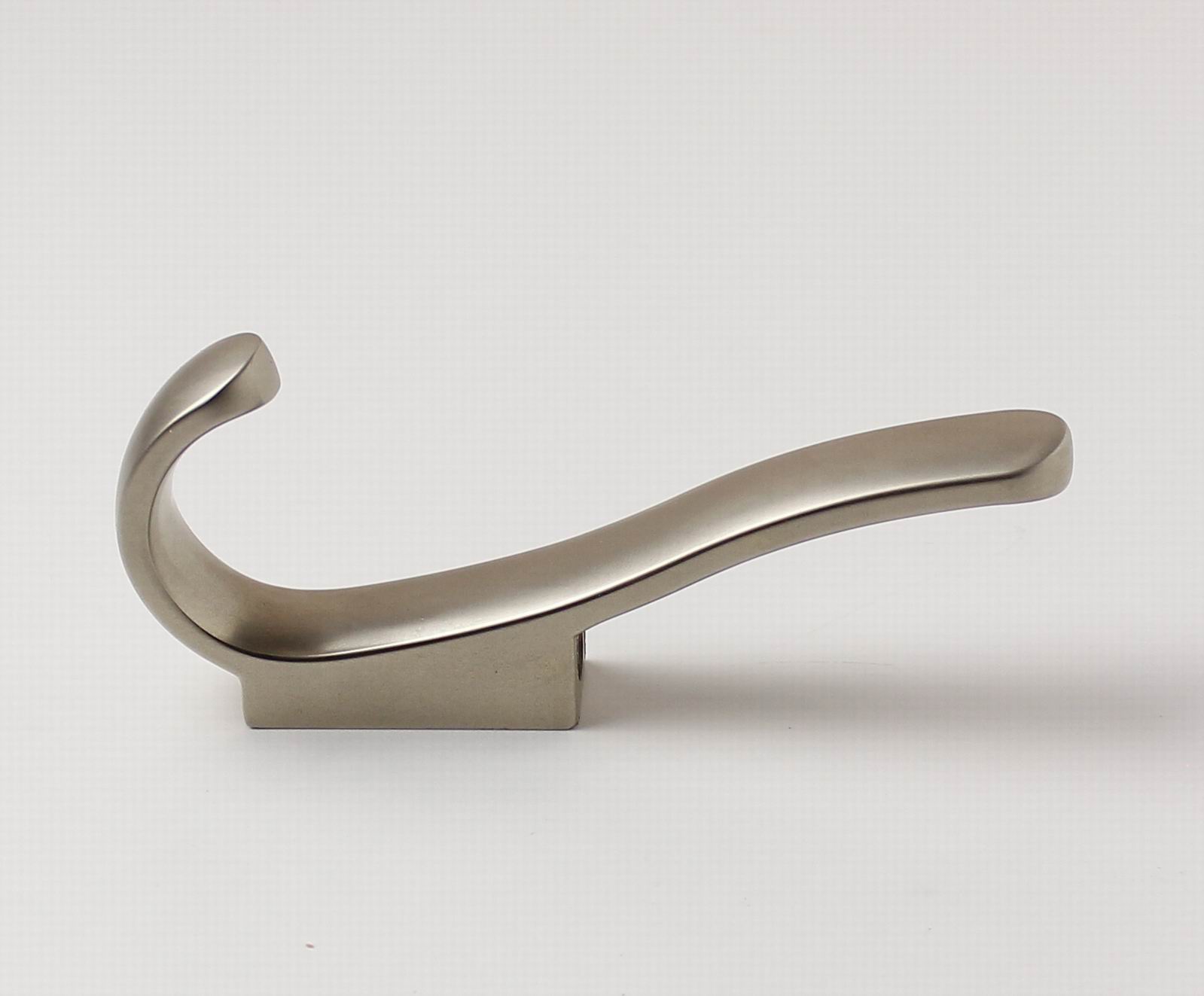 62756 věšák GLABRO broušený nikl