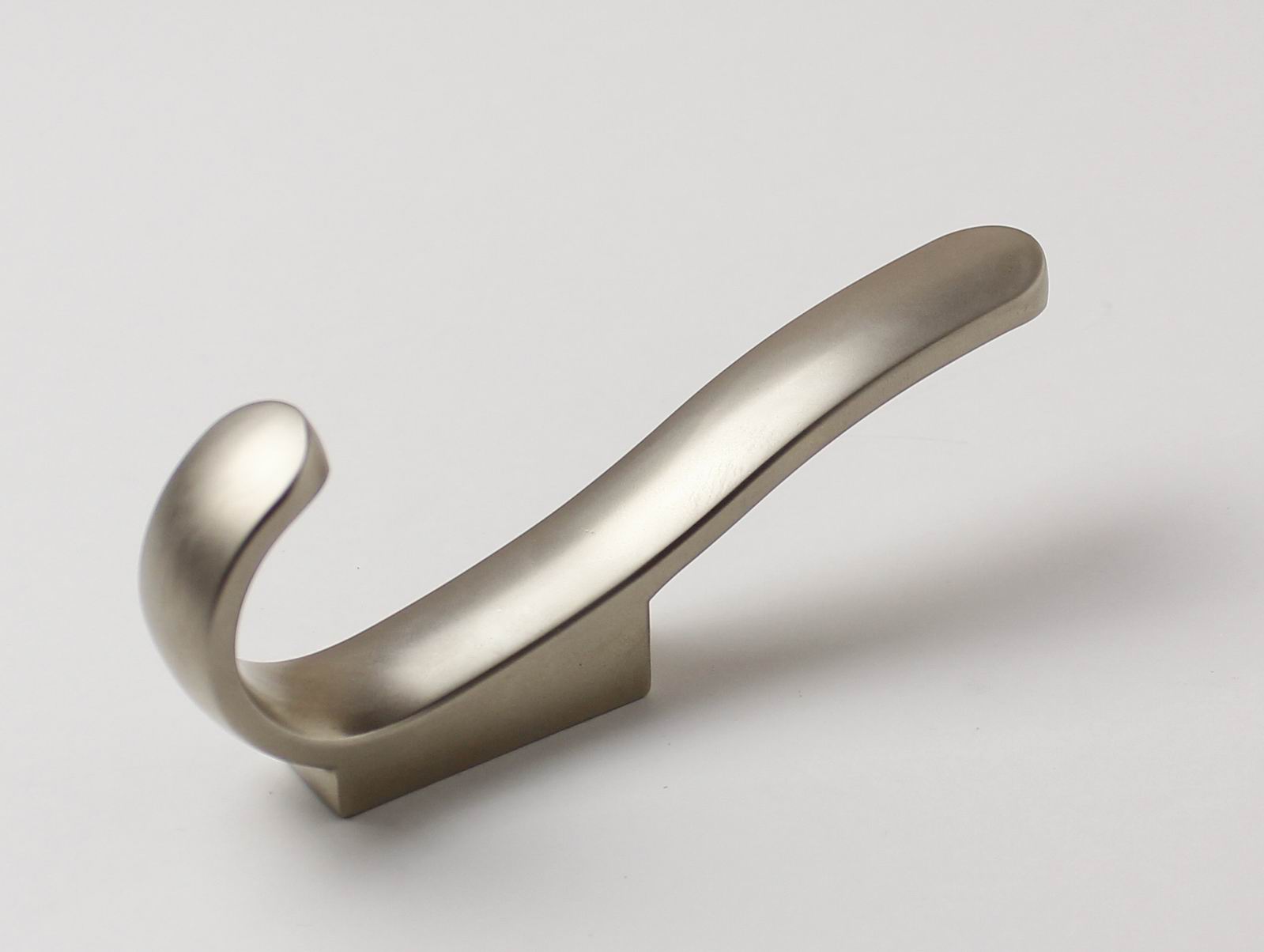 62756 věšák GLABRO broušený nikl