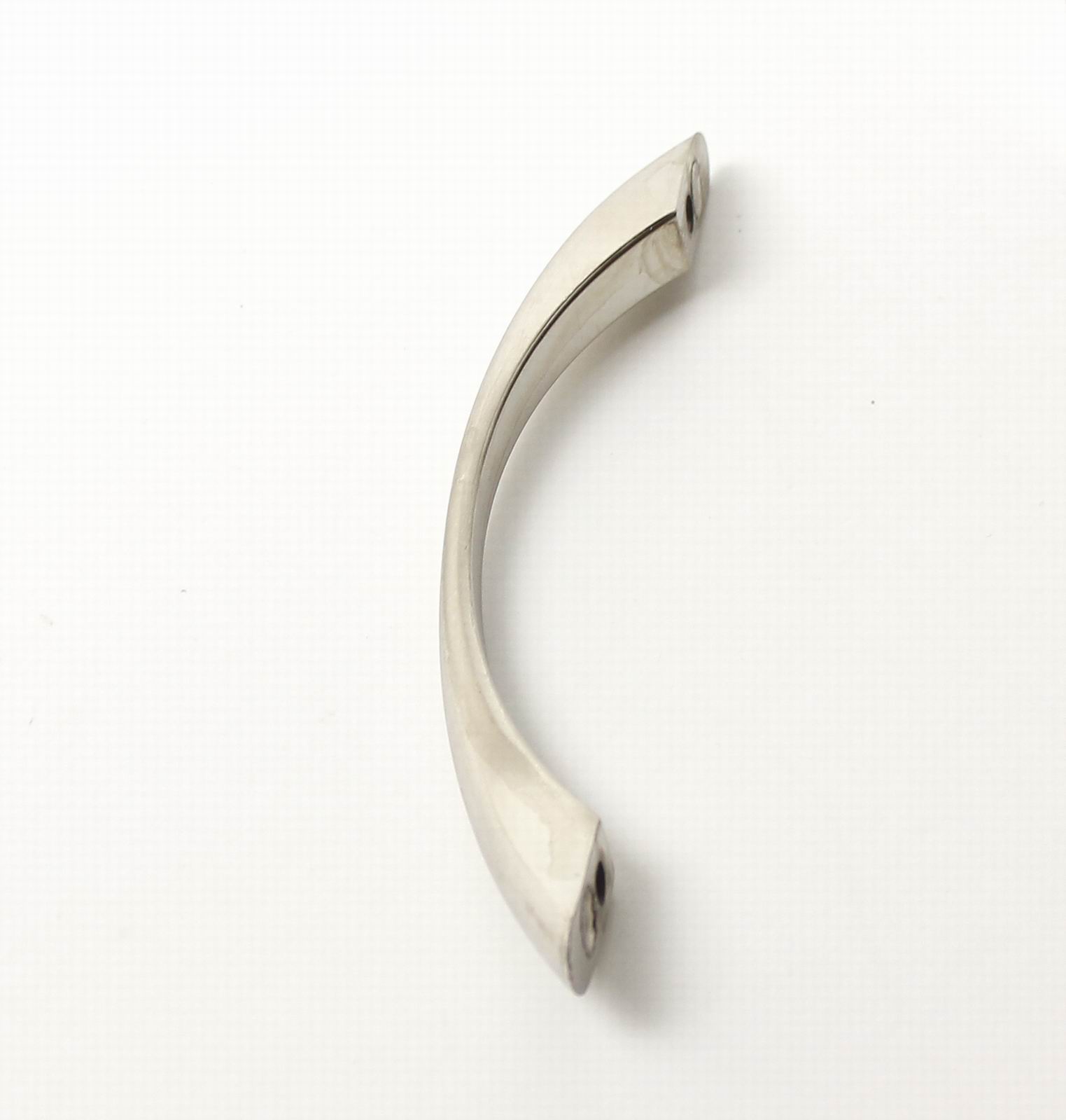 63033 úchytka ELEGANT rozteč 96mm nikl satén