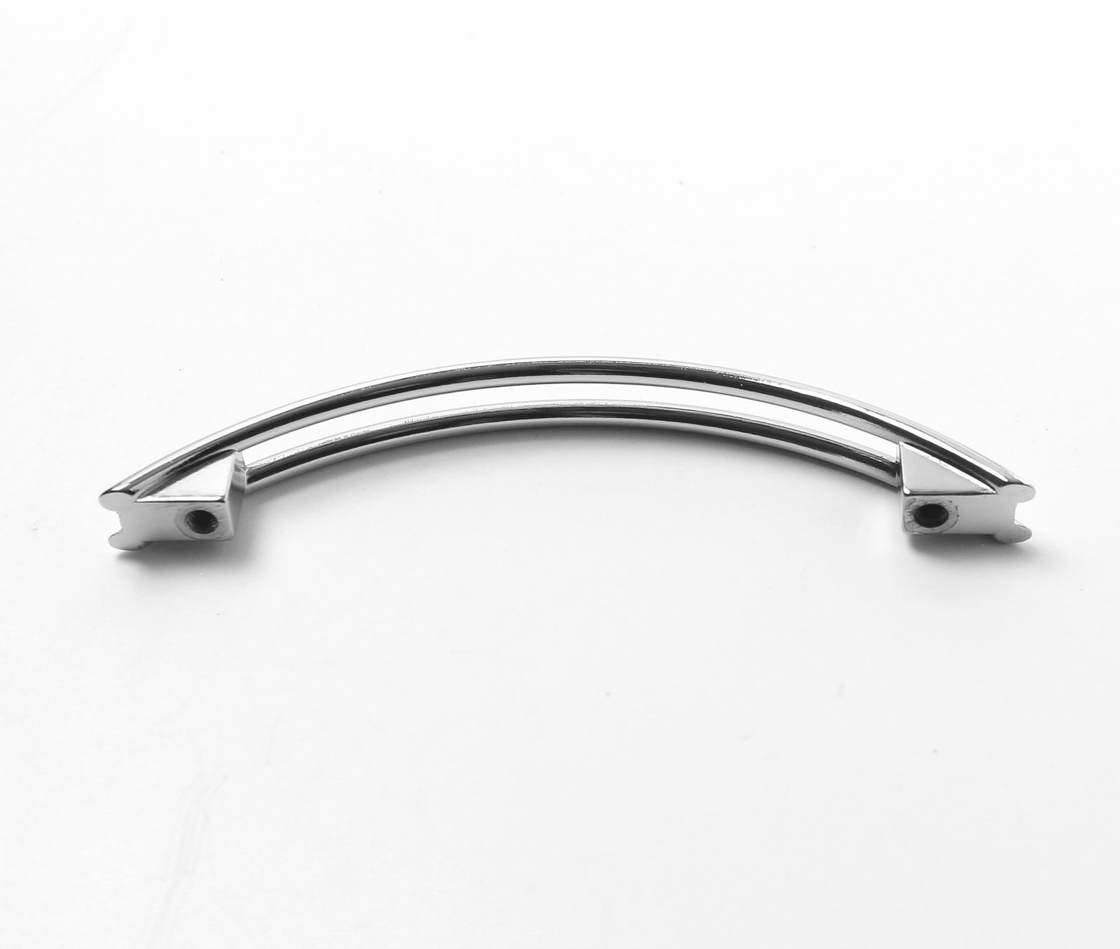 63121 úchytka MARTIN rozteč 96mm chrom lesklý