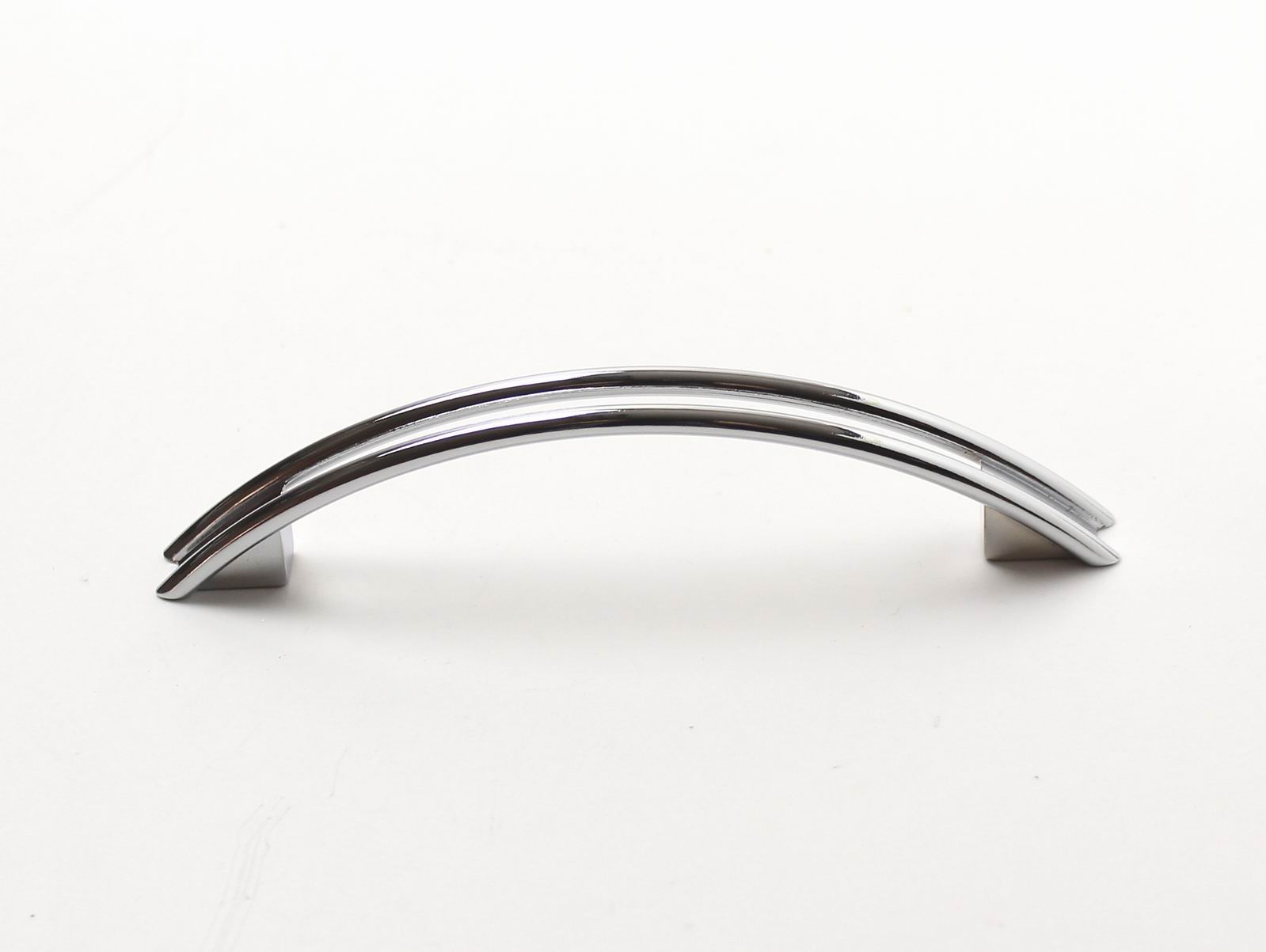 63121 úchytka MARTIN rozteč 96mm chrom lesklý