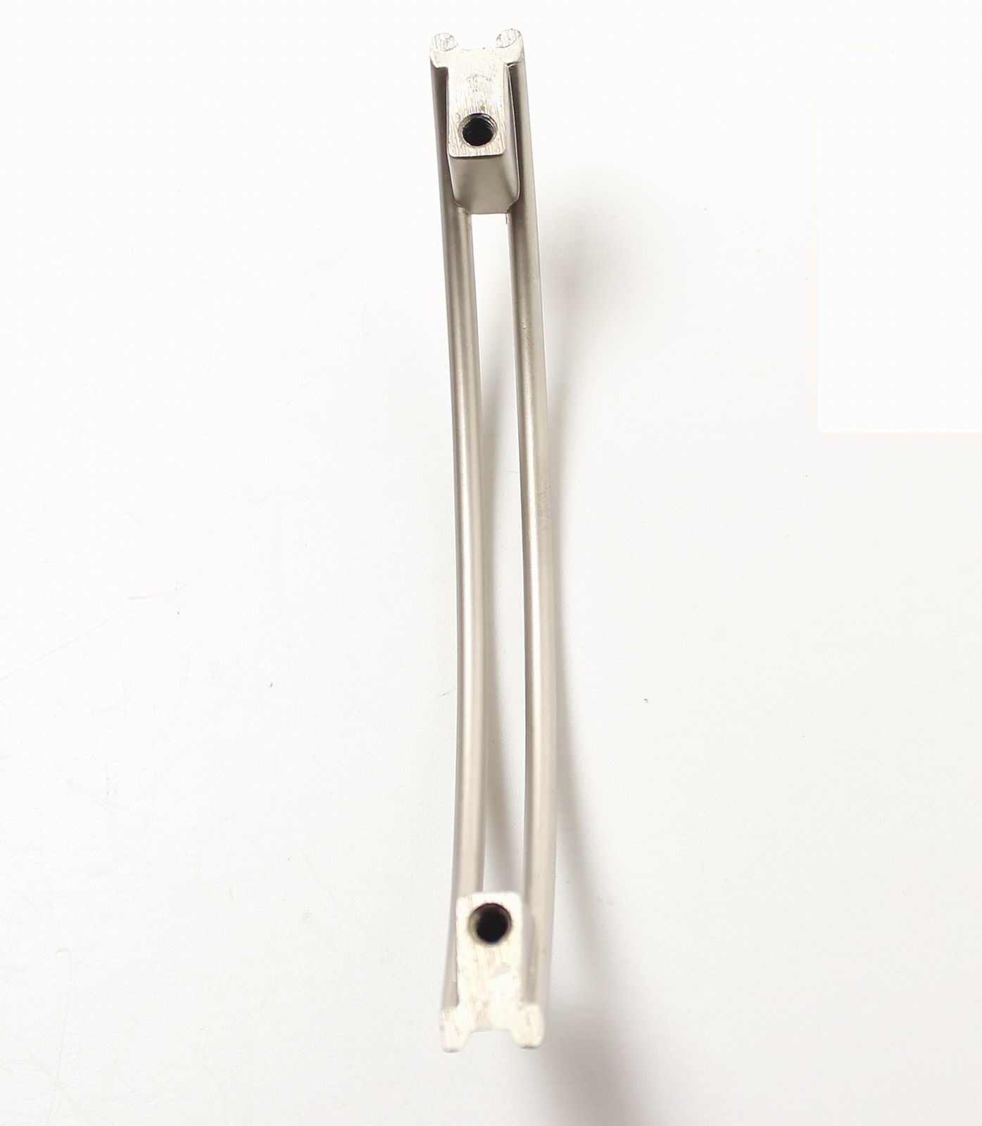 63123 úchytka MARTIN rozteč 96mm nikl satén