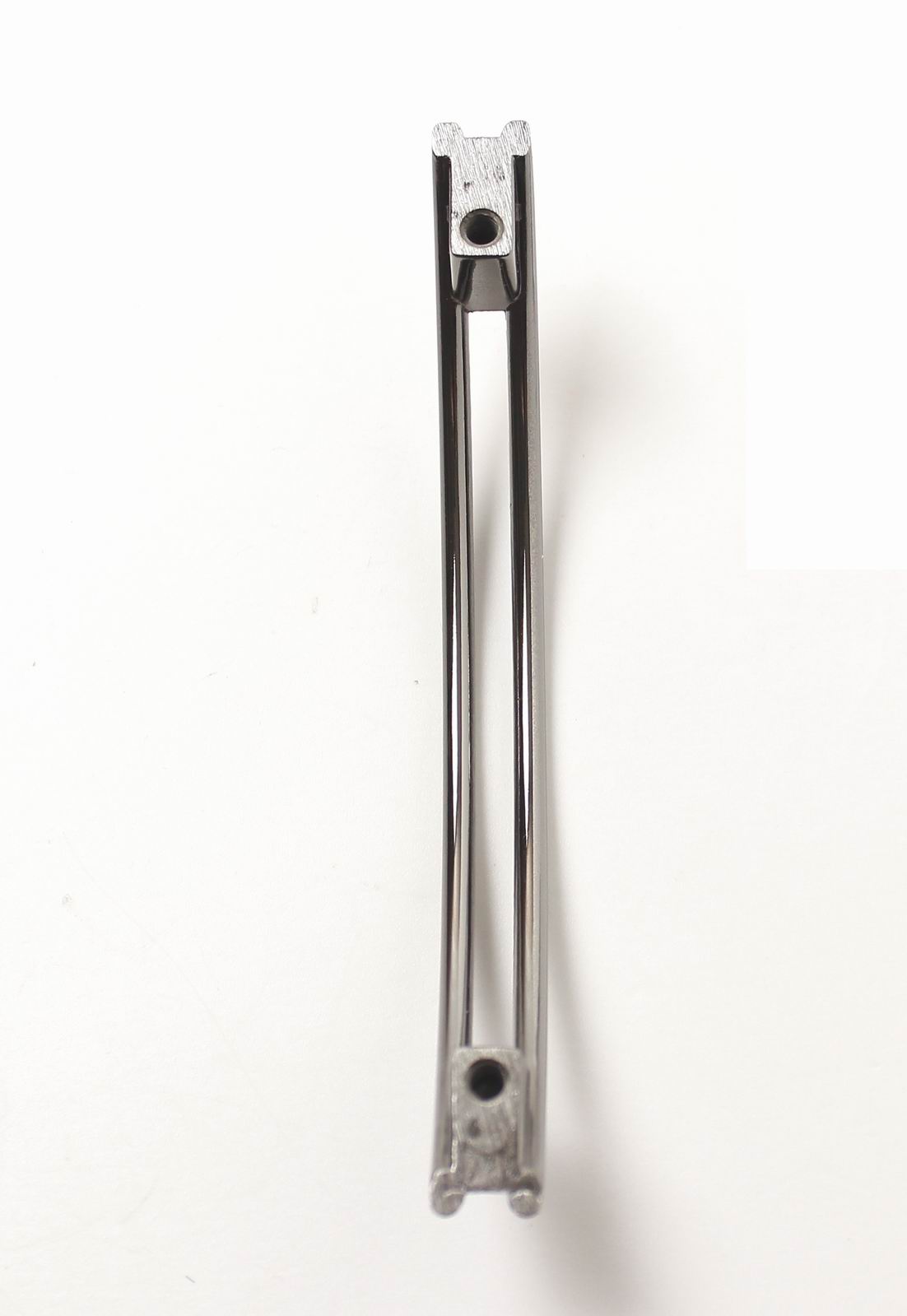 63126 úchytka MARTIN rozteč 96mm nikl černý