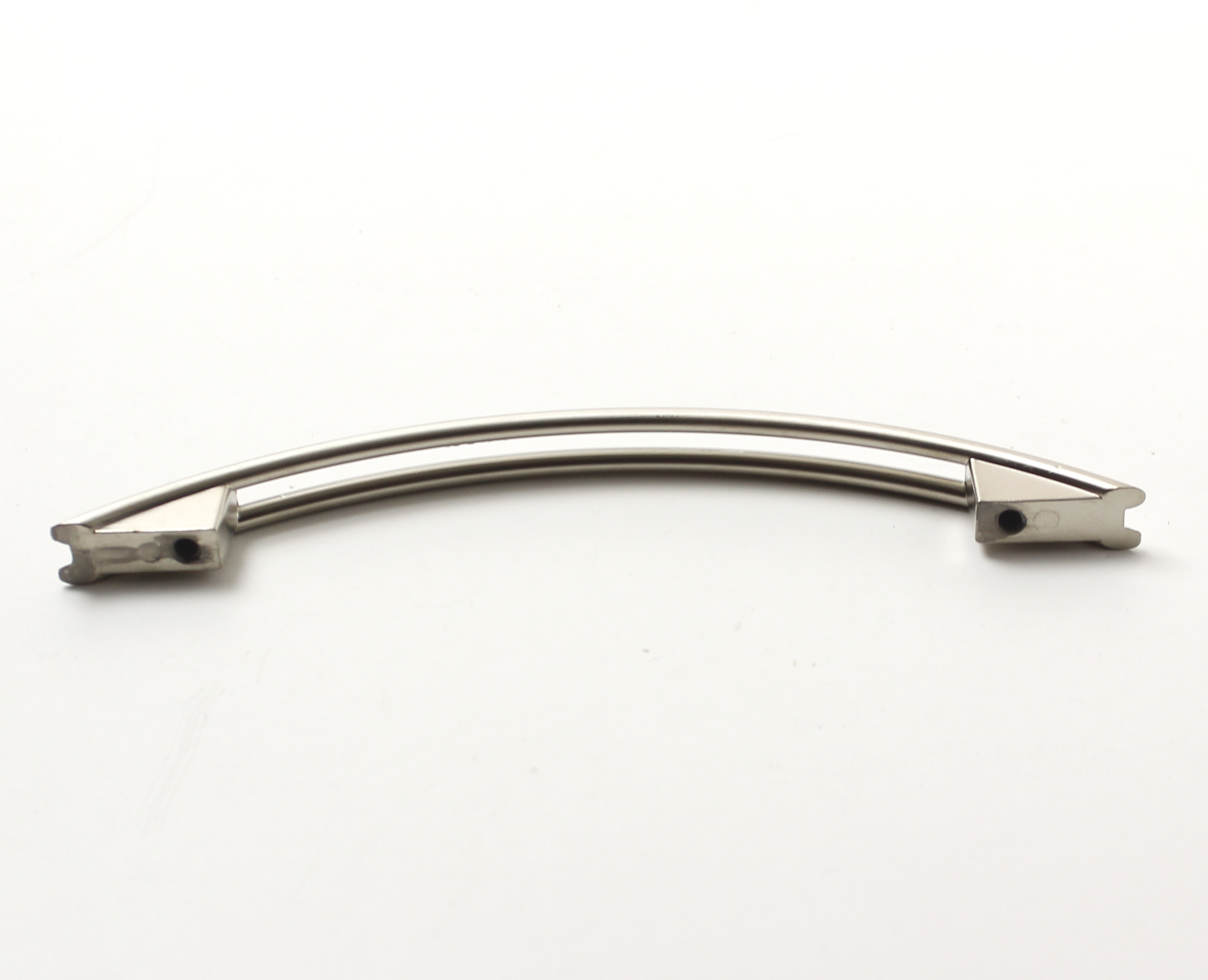 63133 úchytka MARTIN rozteč 128mm nikl satén