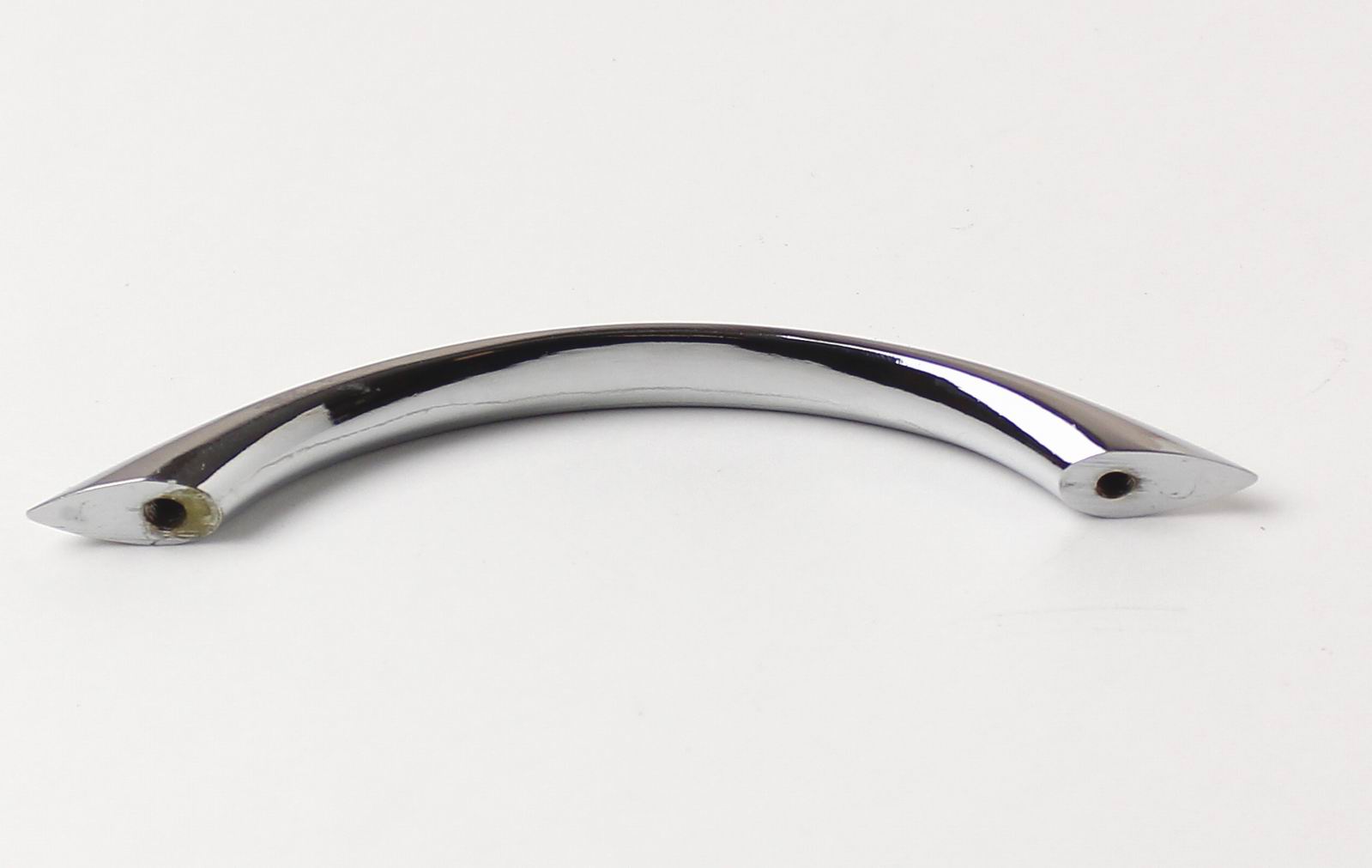 63141 úchytka PORTA rozteč 96mm chrom lesklý