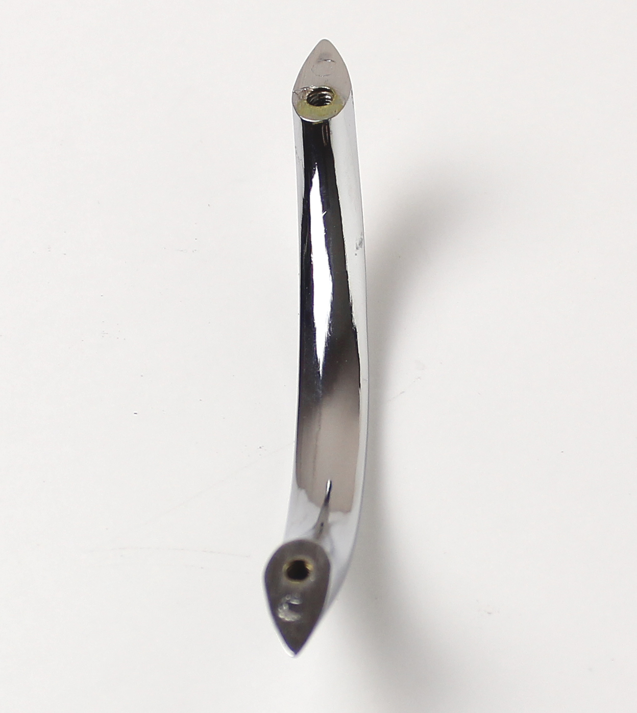 63141 úchytka PORTA rozteč 96mm chrom lesklý