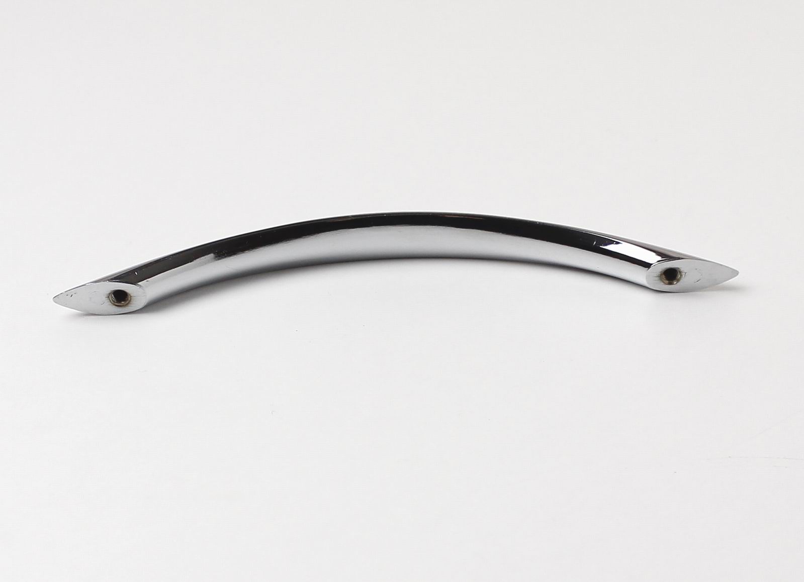 63151 úchytka PORTA rozteč 128mm chrom lesklý