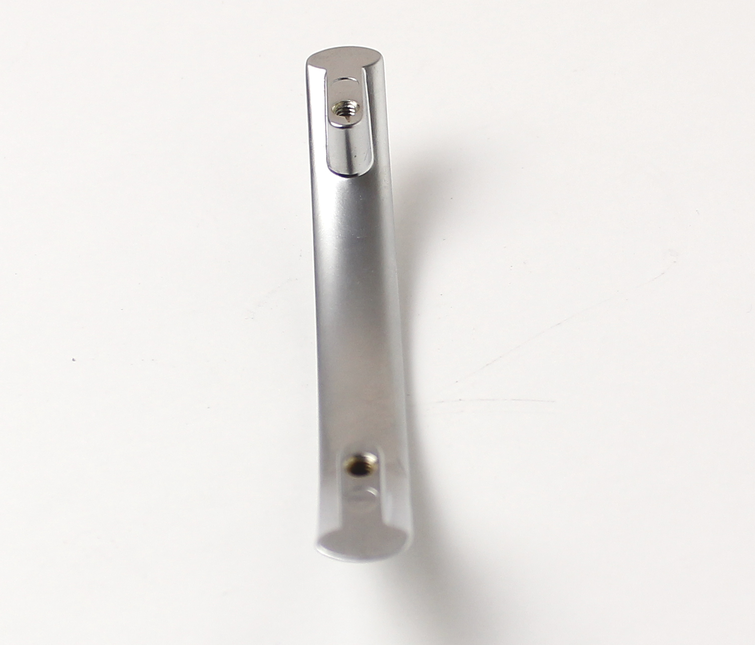 63177 úchytka CARMEN rozteč 96mm satén chrom