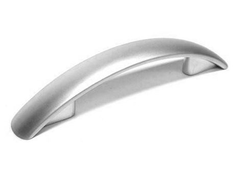 63187 úchytka CARMEN rozteč 64mm satén chrom