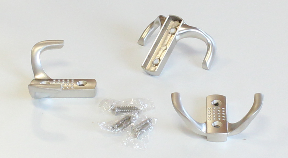 63368 dvojháček MALL nikl satén