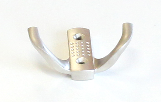 63368 dvojháček MALL nikl satén