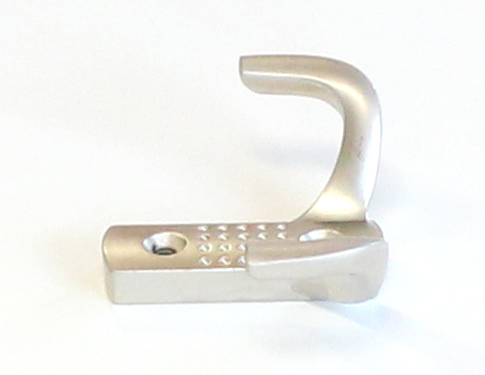 63368 dvojháček MALL nikl satén