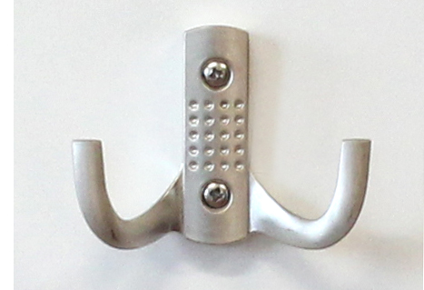 63368 dvojháček MALL nikl satén