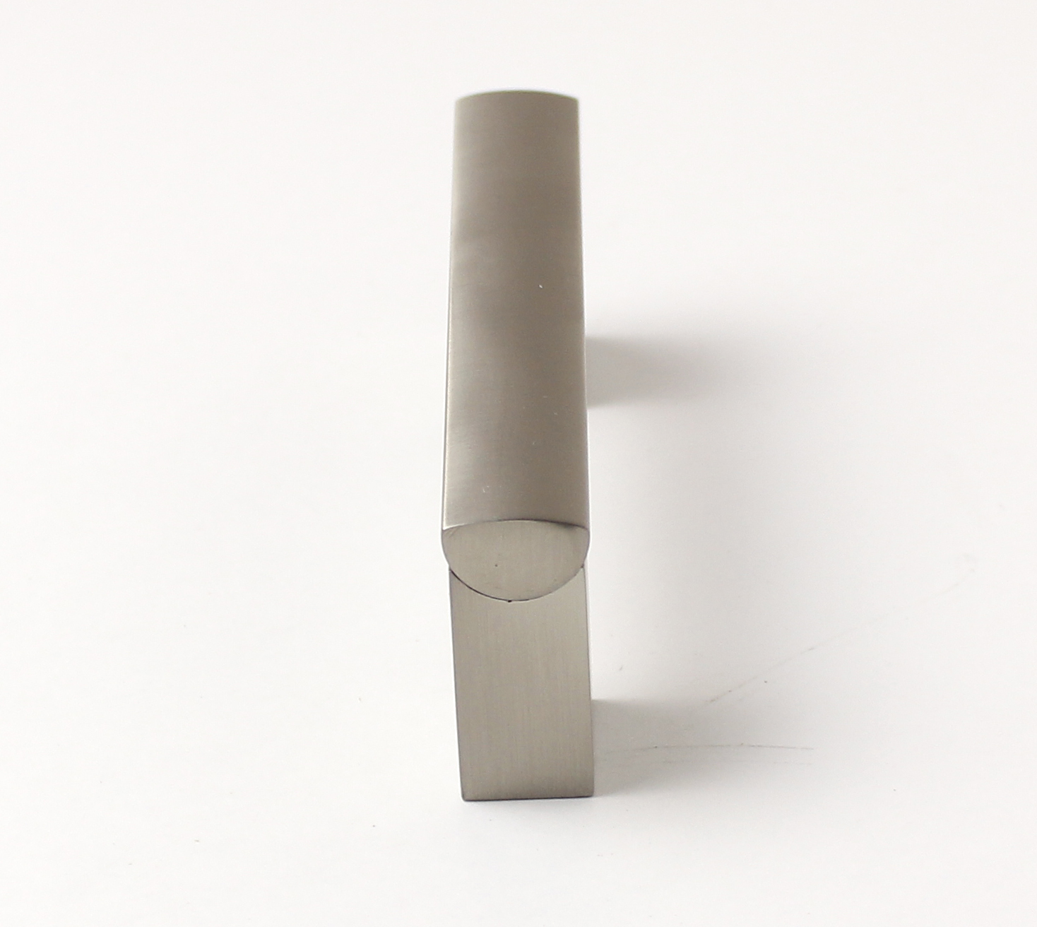 63489 úchytka PALMA rozteč 96mm broušený nikl