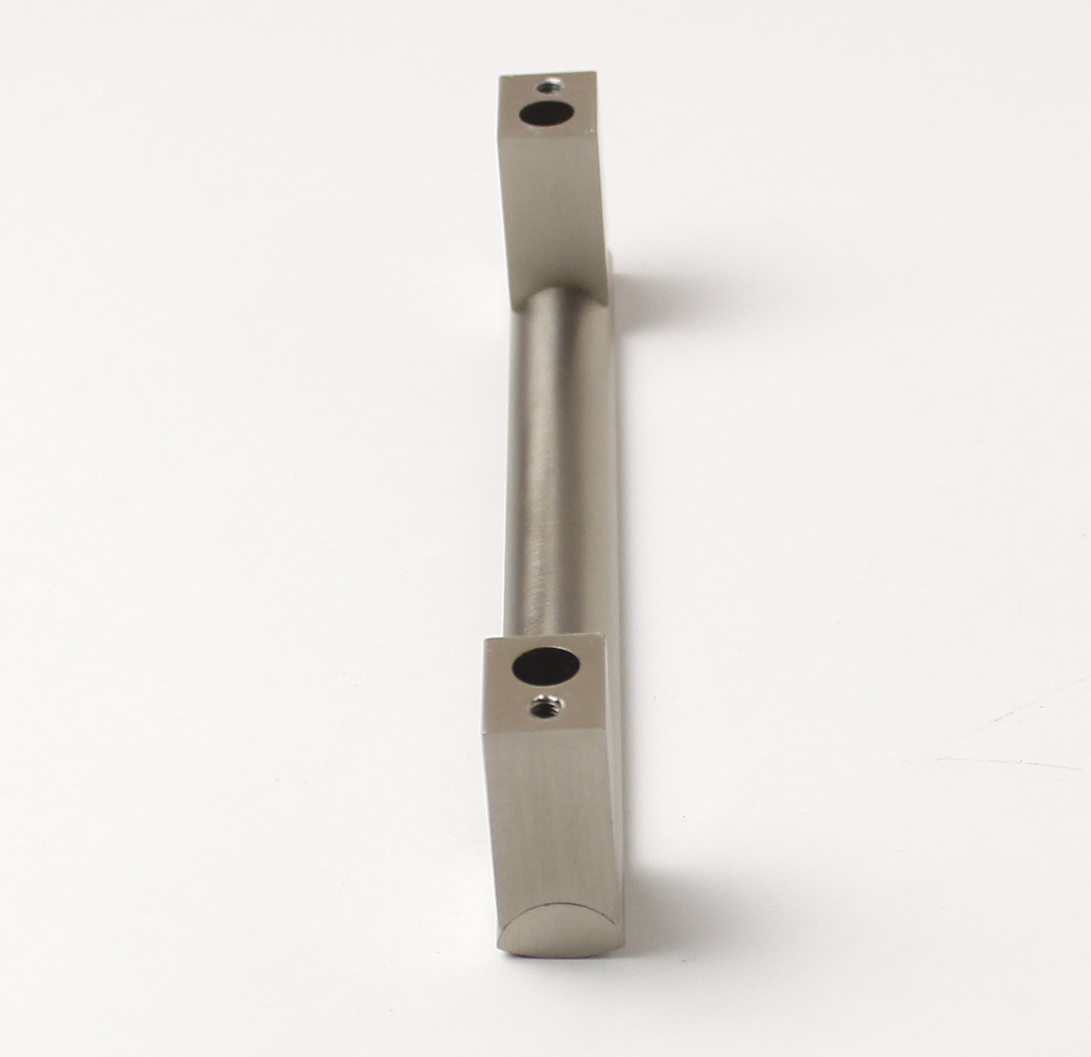 63491 úchytka PALMA rozteč 160mm broušený nikl